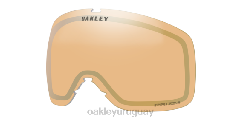 Oakley lente de repuesto para rastreador de vuelo m XT4H1623 gafas lentes prizm sage gold iridio