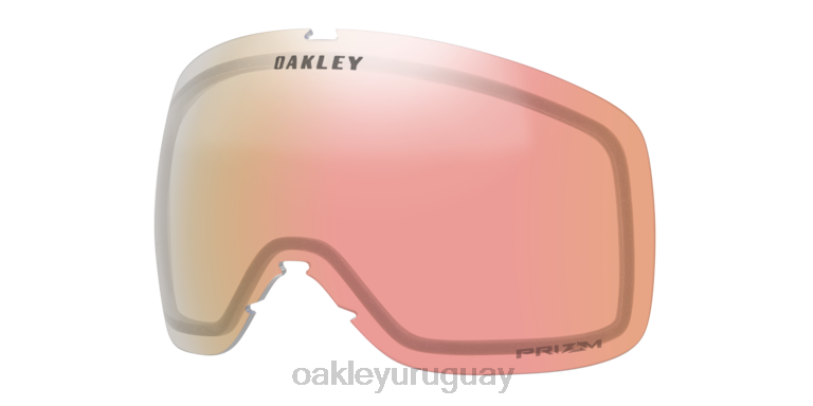 Oakley lente de repuesto para rastreador de vuelo m XT4H1624 gafas lentes prizm oro rosa iridio
