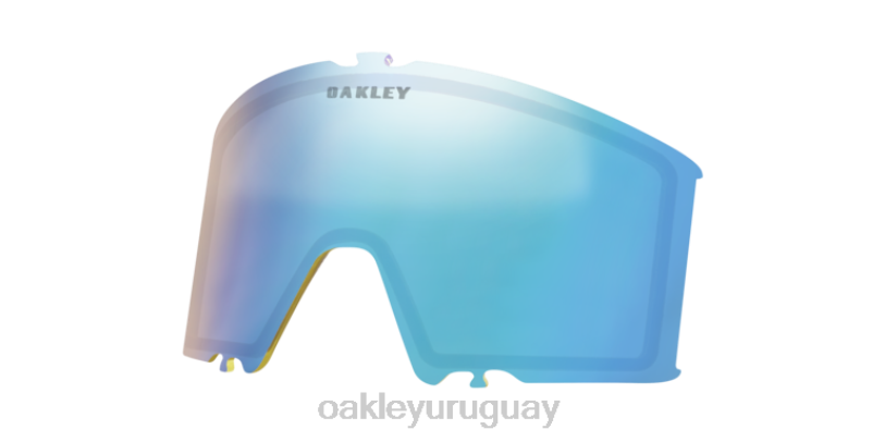 Oakley lente de repuesto target line l XT4H1696 gafas lentes amarillos de alta intensidad