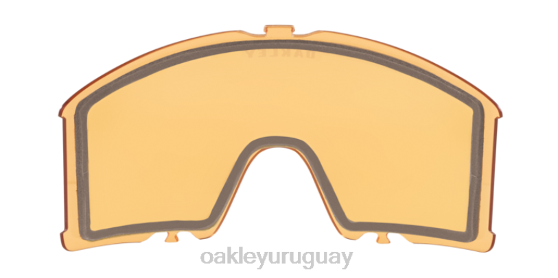 Oakley lente de repuesto target line m XT4H1698 gafas lentes caqui