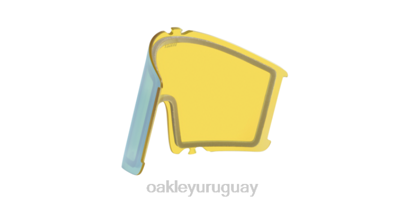 Oakley lente de repuesto target line m XT4H1700 gafas lentes amarillos de alta intensidad