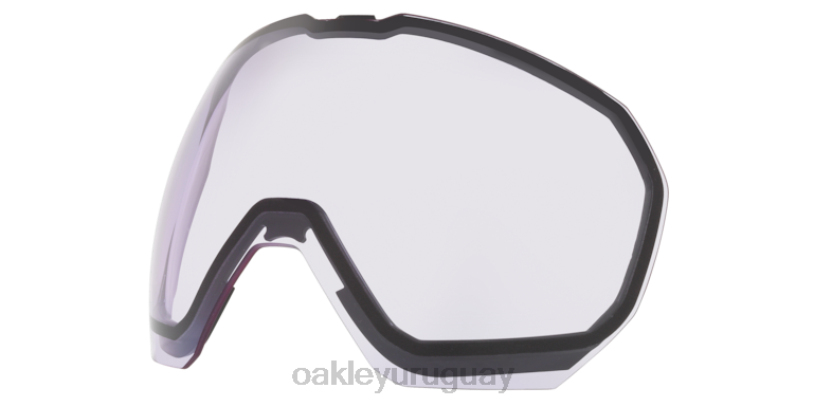 Oakley trayectoria de vuelo l lente de repuesto XT4H1639 gafas lentes claros