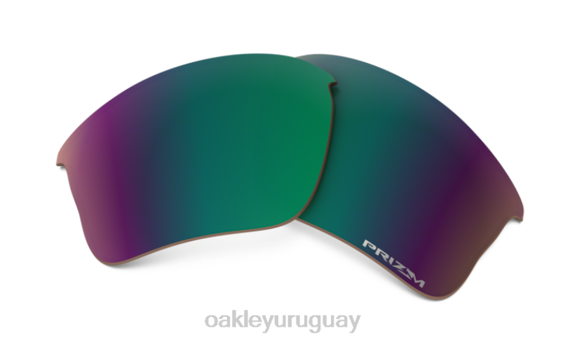Oakley Lente de repuesto Flak Jacket XLJ XT4H1271 gafas lentes polarizadas prizm para aguas poco profundas