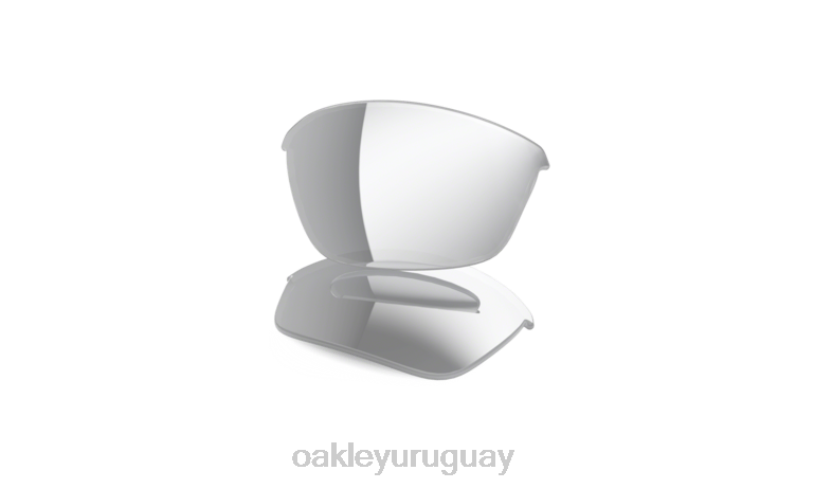 Oakley Lente de repuesto Half Jacket 2.0 XT4H1736 gafas lentes claros
