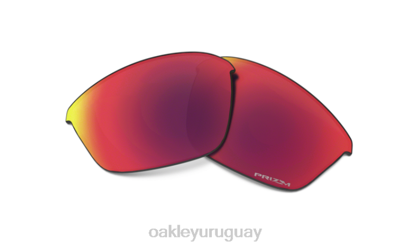 Oakley Lente de repuesto Half Jacket 2.0 XT4H1742 gafas lentes prizm carretera