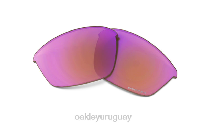 Oakley Lente de repuesto Half Jacket 2.0 XT4H1743 gafas lentes prizm trail