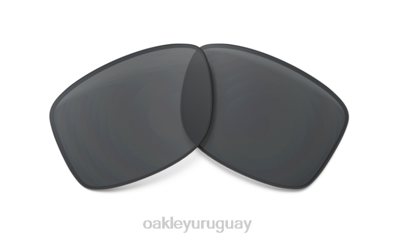 Oakley Lente de repuesto Júpiter cuadrado XT4H1729 gafas lentes de iridio negro