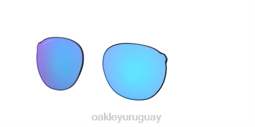 Oakley Lente de repuesto Reedmace (ajuste de puente bajo) XT4H2029 gafas lentes prizm de zafiro