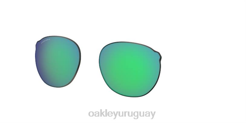 Oakley Lente de repuesto Reedmace (ajuste de puente bajo) XT4H2031 gafas lentes prizm jade