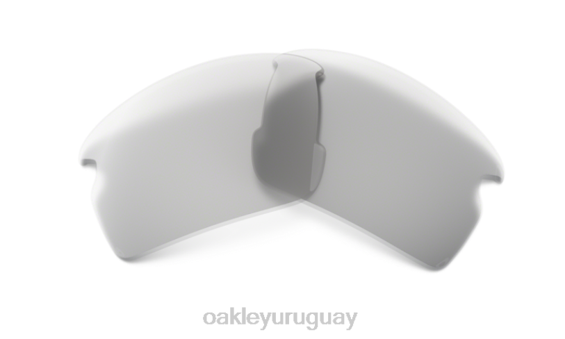 Oakley Lente de repuesto flak 2.0 (ajuste de puente bajo) XT4H1859 gafas lentes claros