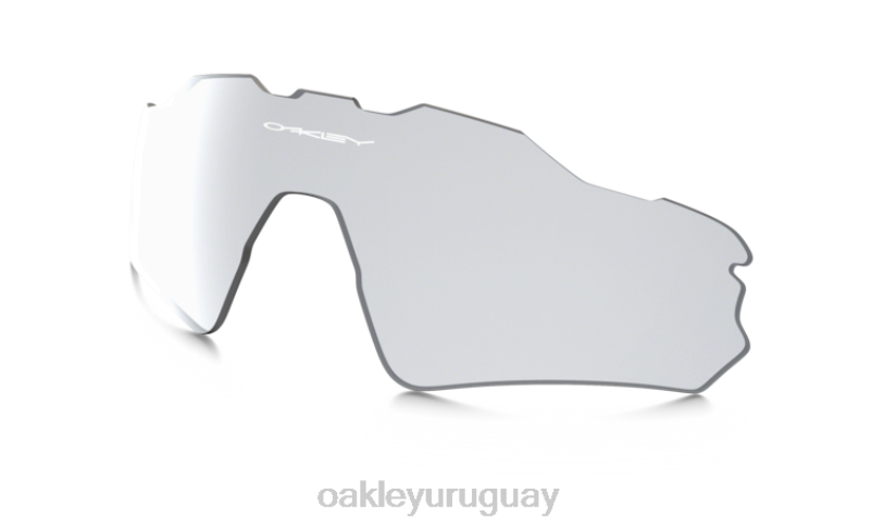 Oakley Lente de repuesto para radar ev path (ajuste de puente bajo) XT4H1874 gafas lentes de iridio pizarra