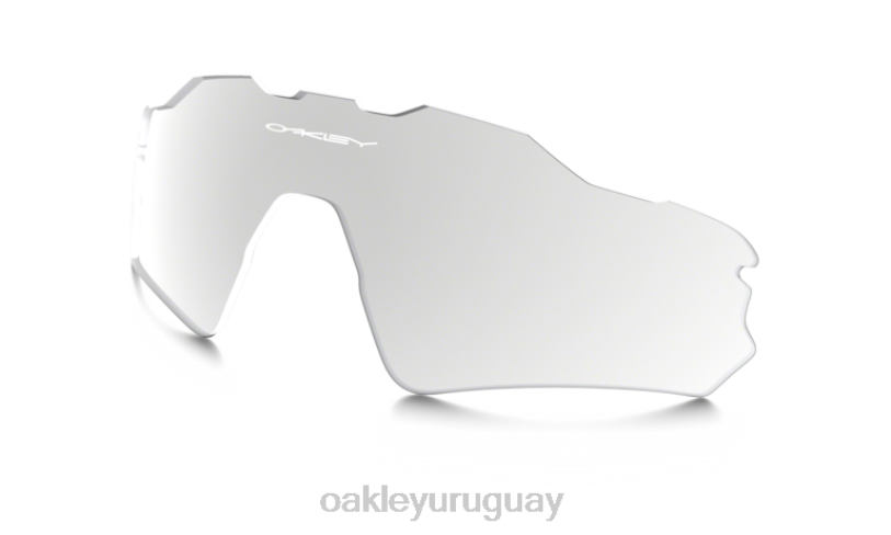 Oakley Lente de repuesto para radar ev path (ajuste de puente bajo) XT4H1875 gafas lentes claros