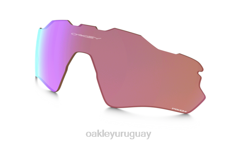 Oakley Lente de repuesto para radar ev path (ajuste de puente bajo) XT4H1877 gafas lentes prizm golf
