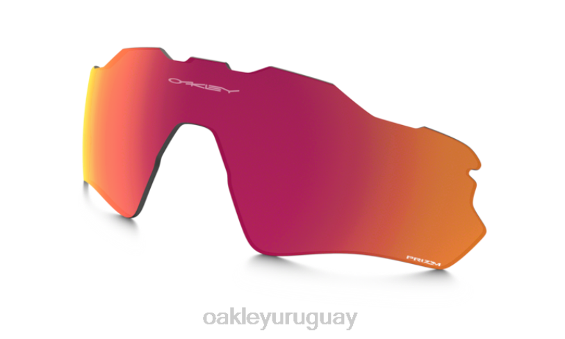 Oakley Lente de repuesto para radar ev path (ajuste de puente bajo) XT4H1878 gafas lentes prizm carretera