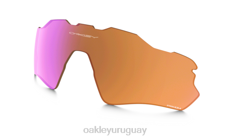 Oakley Lente de repuesto para radar ev path (ajuste de puente bajo) XT4H1879 gafas lentes prizm trail