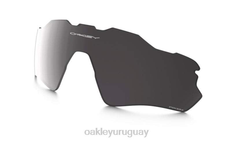 Oakley Lente de repuesto radar ev xs path (ajuste juvenil) XT4H1333 gafas lentes polarizadas prizm negras