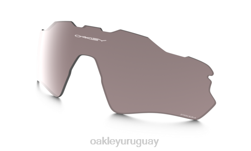 Oakley Lente de repuesto radar ev xs path (ajuste juvenil) XT4H1335 gafas lentes polarizadas prizm gris