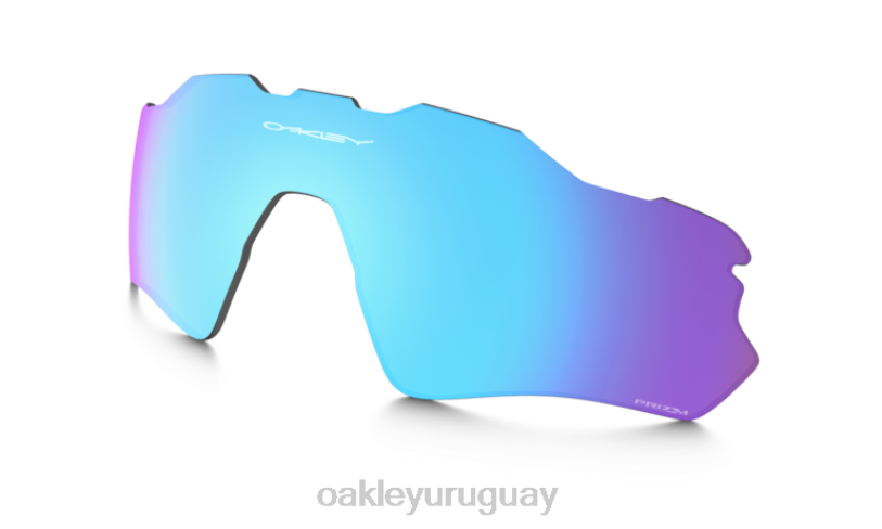 Oakley Lente de repuesto radar ev xs path (ajuste juvenil) XT4H1337 gafas lentes polarizadas prizm zafiro