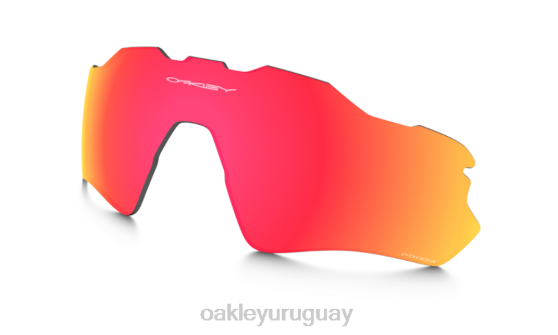 Oakley Lente de repuesto radar ev xs path (ajuste juvenil) XT4H1338 gafas lentes prizm rubí