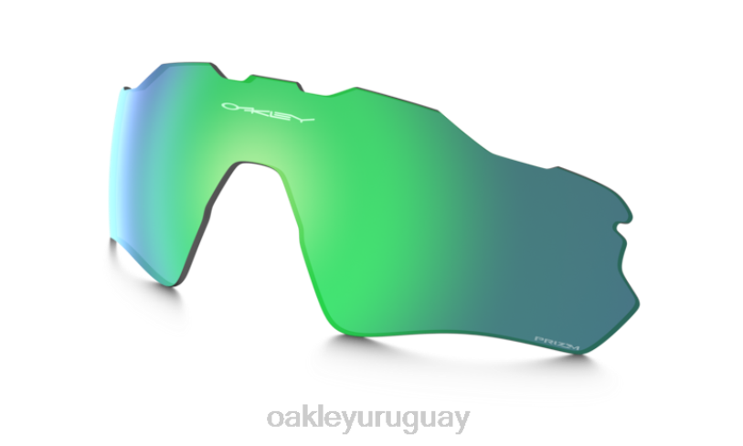 Oakley Lente de repuesto radar ev xs path (ajuste juvenil) XT4H1340 gafas lentes prizm jade