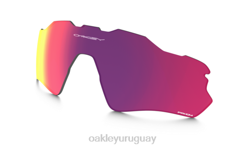Oakley Lente de repuesto radar ev xs path (ajuste juvenil) XT4H1342 gafas lentes prizm carretera