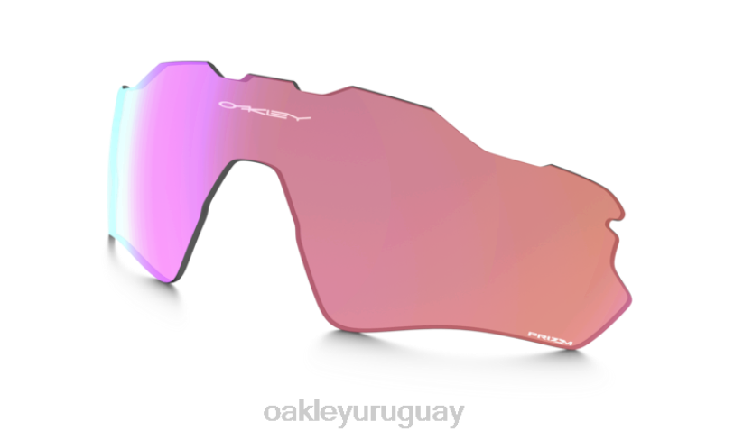 Oakley Lente de repuesto radar ev xs path (ajuste juvenil) XT4H1343 gafas lentes prizm golf
