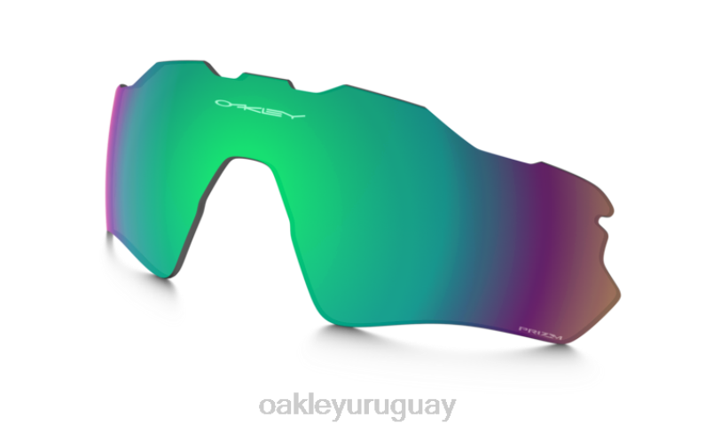 Oakley Lente de repuesto radar ev xs path (ajuste juvenil) XT4H1345 gafas lentes polarizadas prizm para aguas poco profundas