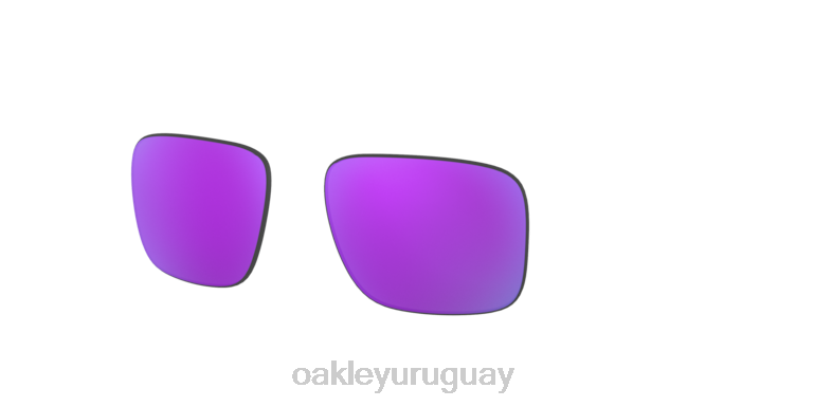 Oakley Lentes de repuesto Holbrook XS (ajuste juvenil) XT4H1306 gafas lentes violetas de iridio
