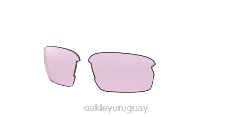Oakley Lentes de repuesto flak xs (ajuste juvenil) XT4H1545 gafas lentes prizm para poca luz