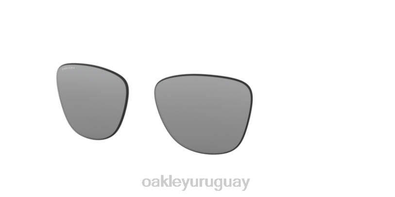 Oakley Lentes de repuesto frogskins xs (ajuste juvenil) XT4H1582 gafas lentes prizm negros