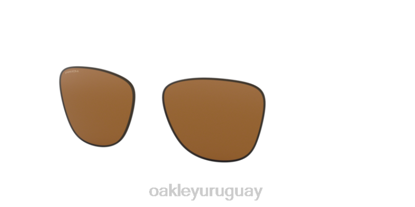 Oakley Lentes de repuesto frogskins xs (ajuste juvenil) XT4H1583 gafas lentes prizm bronce