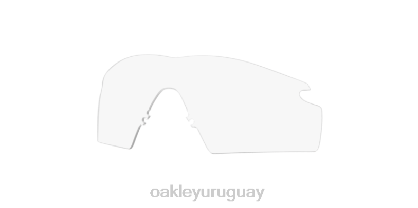 Oakley Lentes de repuesto industriales m frame 2.0 XT4H1547 gafas lentes claros