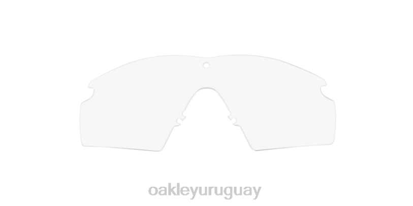 Oakley Lentes de repuesto industriales m frame 2.0 XT4H1547 gafas lentes claros