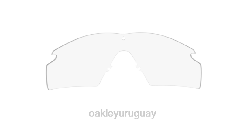 Oakley Lentes de repuesto industriales m frame 2.0 XT4H1547 gafas lentes claros