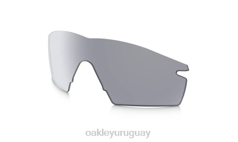 Oakley Lentes de repuesto industriales m frame 2.0 XT4H1548 gafas lentes grises