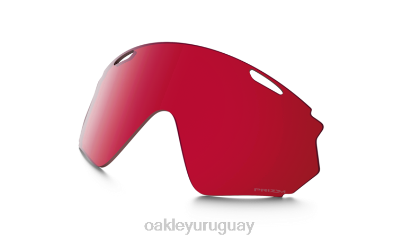 Oakley Lentes de repuesto para chaqueta cortavientos 2.0 para nieve. XT4H1506 gafas lentes prizm rosa nieve