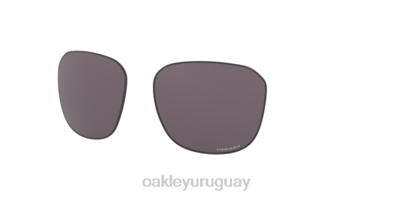 Oakley acelerar la lente de repuesto XT4H1987 gafas lentes gris prizm