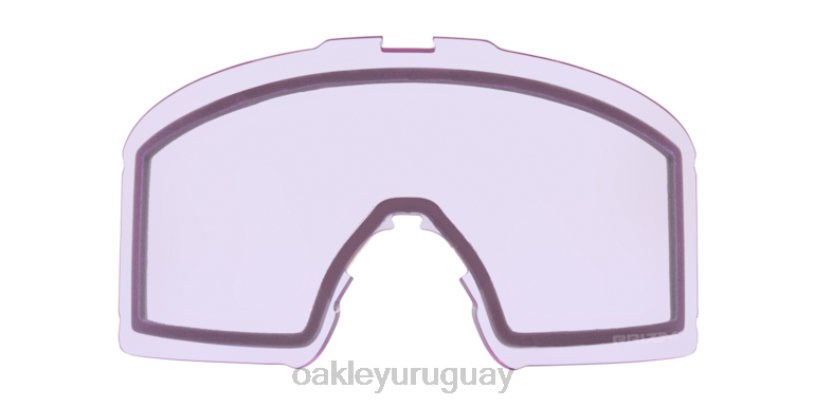 Oakley escudo de repuesto grande mod7 XT4H1331 gafas lentes claros