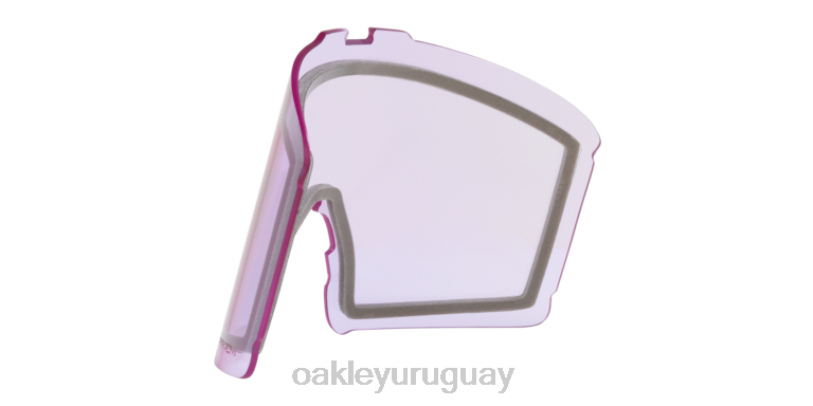 Oakley escudo de repuesto grande mod7 XT4H1331 gafas lentes claros