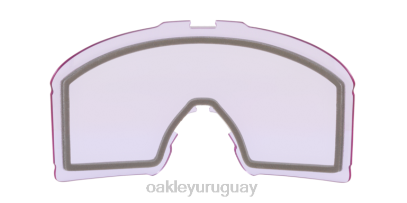 Oakley escudo de repuesto grande mod7 XT4H1331 gafas lentes claros