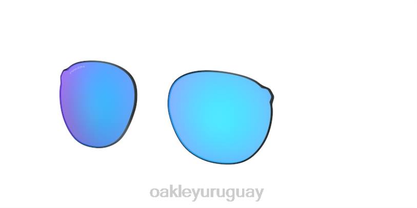 Oakley lente de reemplazo de caña XT4H2035 gafas lentes prizm de zafiro