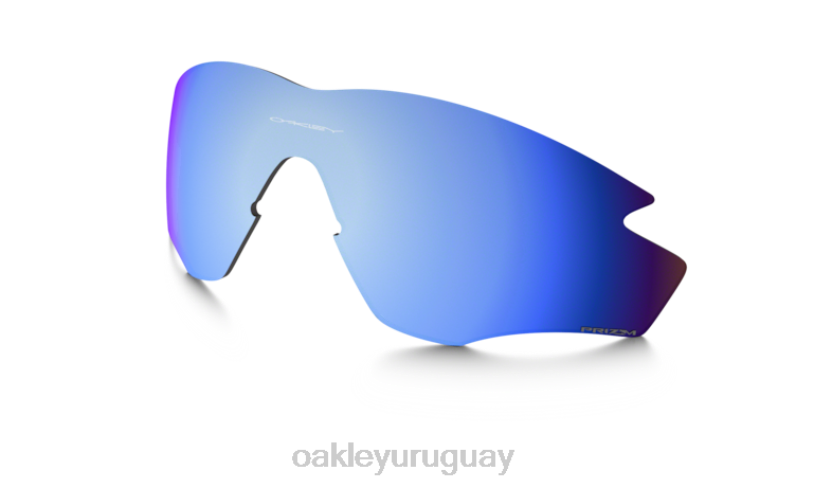 Oakley lente de reemplazo de marco m2 XT4H1806 gafas lentes polarizadas prizm de agua profunda