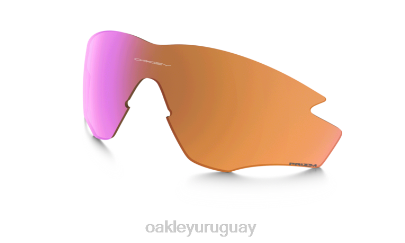 Oakley lente de reemplazo de marco m2 XT4H1809 gafas lentes prizm trail