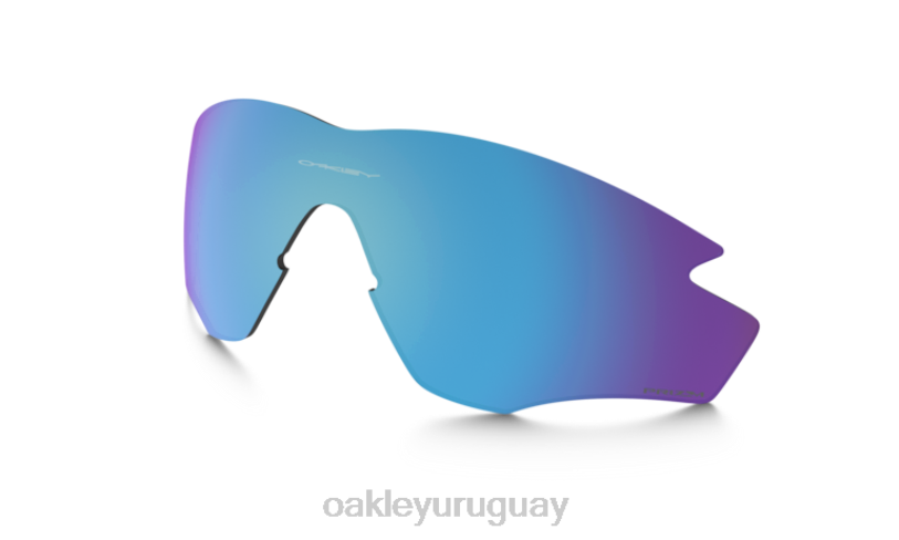 Oakley lente de reemplazo de marco m2 XT4H1813 gafas lentes polarizadas prizm zafiro