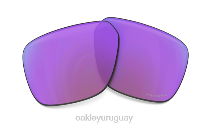 Oakley lente de reemplazo de parche de rango cruzado XT4H1961 gafas lentes prizm golf