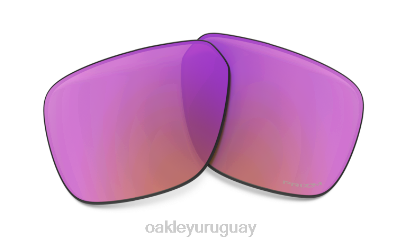 Oakley lente de reemplazo de parche de rango cruzado XT4H1962 gafas lentes prizm trail