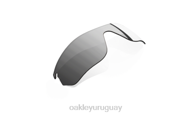 Oakley lente de reemplazo de ruta de bloqueo de radar XT4H1190 gafas lentes de iridio negro
