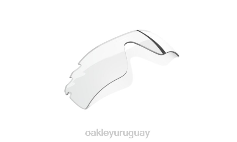 Oakley lente de reemplazo de ruta de bloqueo de radar XT4H1192 gafas lentes claros