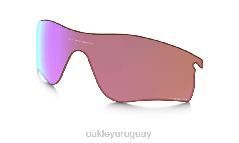 Oakley lente de reemplazo de ruta de bloqueo de radar XT4H1197 gafas lentes prizm golf