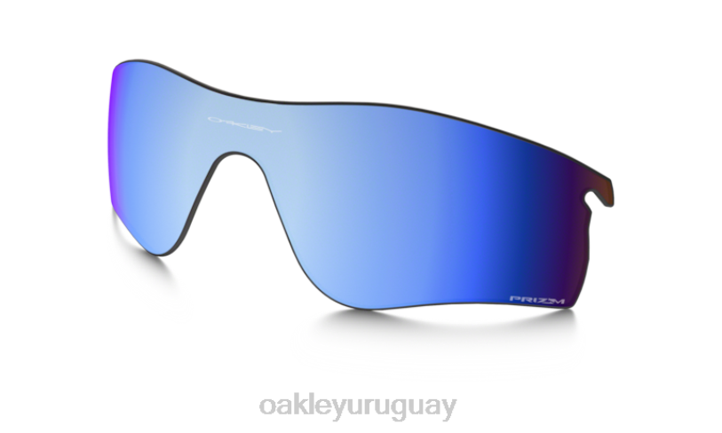 Oakley lente de reemplazo de ruta de bloqueo de radar XT4H1198 gafas lentes polarizadas prizm de agua profunda